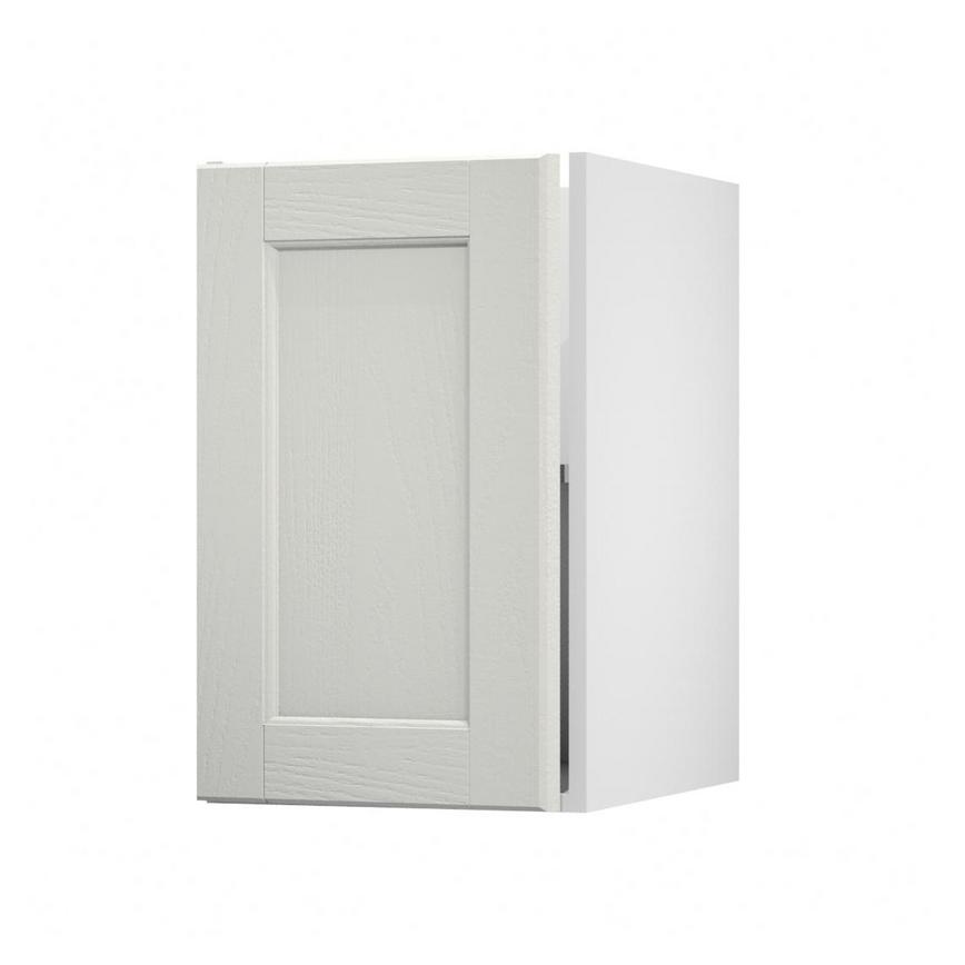Bridgemere Porcelain 450 Full Height Door Open