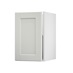 Bridgemere Porcelain 450 Full Height Door Open