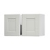 Bridgemere Porcelain 800 Double Belfast Sink Door Open