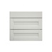 Bridgemere Porcelain 800 Pan Drawer