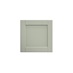 Bridgemere Sage Green 600 Appliance Tower Door 622mm Cut Out