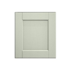 Bridgemere Sage Green 500 Standard Door Cut Out