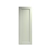 Bridgemere Sage Green 500 Tall Larder Door Cut Out