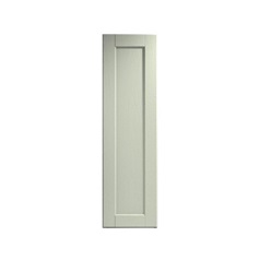 Bridgemere Sage Green 400 Tall Larder Door Cut Out