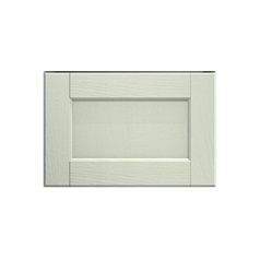 Bridgemere Sage Green 600 Hob / Pan Drawer Door Cut Out