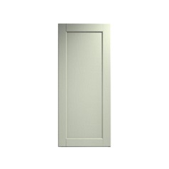 Bridgemere Sage Green 600 Tall Appliance Tower Door 1400mm Cut Out