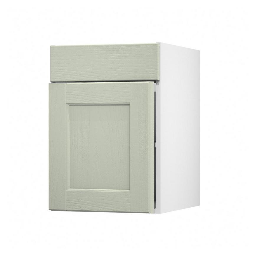 Bridgemere Sage Green 500 Standard Door Open