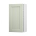Bridgemere Sage Green 500 Tall Door Open