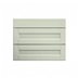 Bridgemere Sage Green 900 Pan Drawer Door