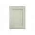 Bridgemere Sage Green 500 Full Height Door