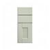 Bridgemere Sage Green 300 Pan Drawer Door
