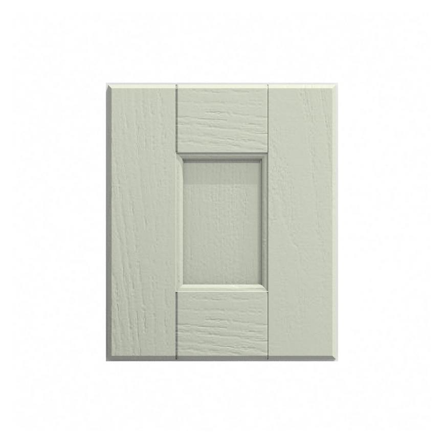 Bridgemere Sage Green 300 Half Height Door
