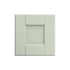 Bridgemere Sage Green 350 Half Height Door