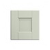 Bridgemere Sage Green 350 Half Height Door