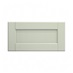 Bridgemere Sage Green 700 Half Height Door