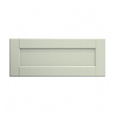 Bridgemere Sage Green 900 Half Height Door