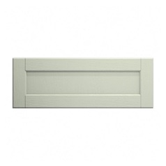 Bridgemere Sage Green 1000 Half Height Door