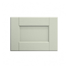 Bridgemere Sage Green 500 Half Height Door