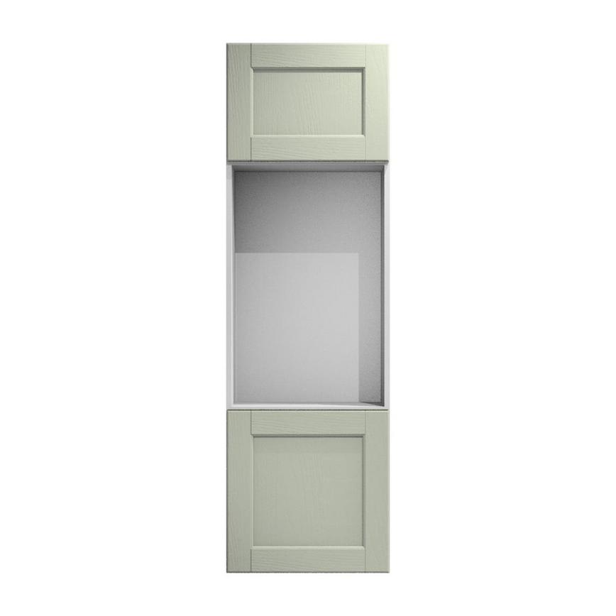 Bridgemere Sage Green 600 Appliance Tower Door 622mm