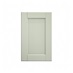 Bridgemere Sage Green 450 Full Height Door