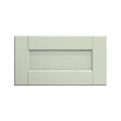 Bridgemere Sage Green 600 Integrated Microwave Topbox Door