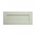 Bridgemere Sage Green 800 Half Height / Pan Drawer Door