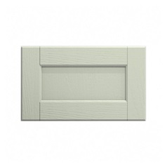 Bridgemere Sage Green 600 Half Height Door