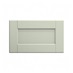 Bridgemere Sage Green 600 Half Height Door