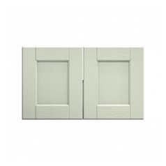 Bridgemere Sage Green 800 Double Belfast Sink Door