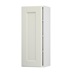 Bridgemere Linen 350mm x 900mm Tall Door Shown Open at an Angle