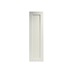 Bridgemere Linen 400mm x 1400mm Tall Larder Door Shown from the Front