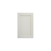 Bridgemere Linen 600mm x 945mm Appliance Door Shown from the Front