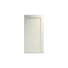 Bridgemere Linen 600mm x 1171mm Appliance Door Shown Closed from the Front