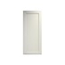 Bridgemere Linen 600mm x 1400mm Appliance Door Shown Closed from the Front