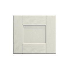 Bridgemere Linen 400mm x 360mm Briding Unit Door Shown Closed from the Front