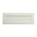 Bridgemere Linen 1000mm x 360mm Bridging Unit Door Shown Closed from the Front
