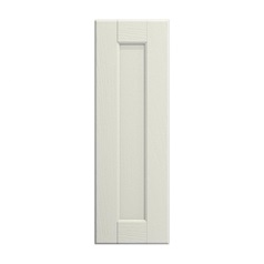 Bridgemere Linen 300mm x 900mm Tall Door Shown Closed from the Front