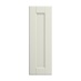 Bridgemere Linen 300mm x 900mm Tall Door Shown Closed from the Front