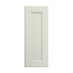 Bridgemere Linen 350mm x 900mm Tall Door Shown Closed from the Front