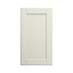 Bridgemere Linen 500mm x 900mm Tall Door Front Shown Closed from the Front