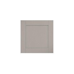 Bridgemere Pebble 600mm x 622mm Appliance Door Shown from the Front as Part of a Appliance Tower Unit