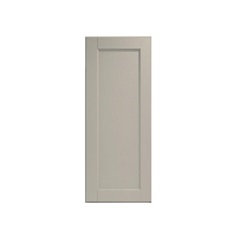 Bridgemere Pebble 500mm x 1220mm Full Height Larder Door Shown Closed from the Front as Part of a Larder Unit