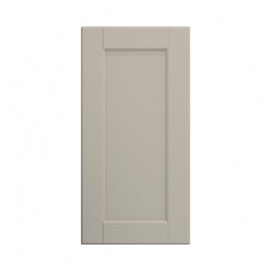 Bridgemere Pebble 450mm x 900mm Tall Door Front Shown Closed from the Front as a Single Door