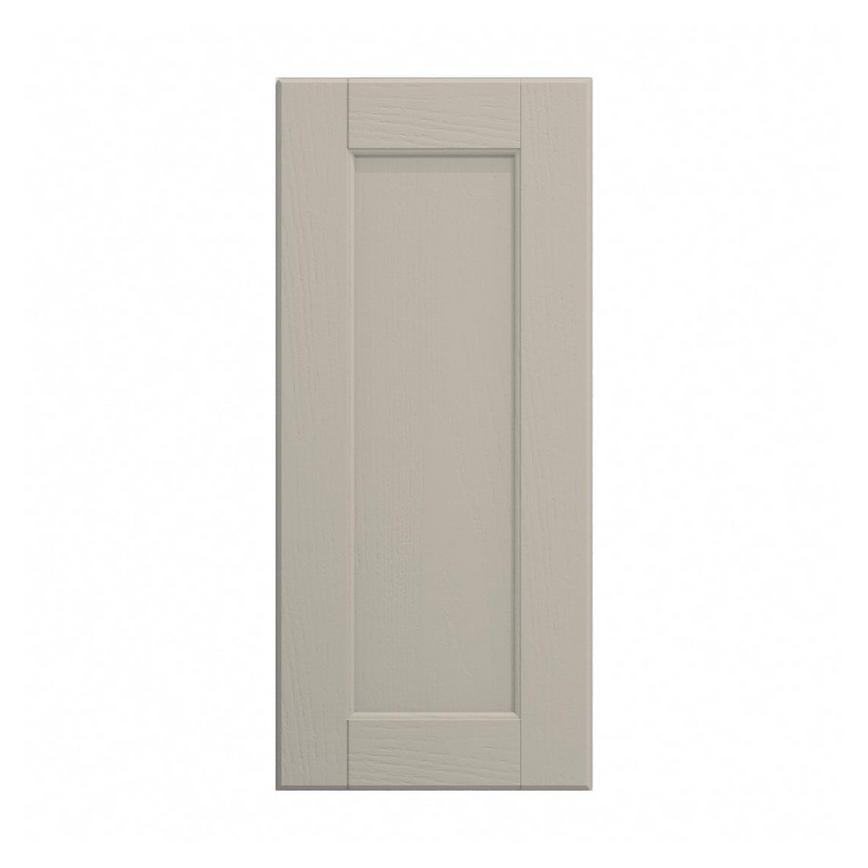 Bridgemere Pebble 400mm x 900mm Tall Door Shown Closed from the Front