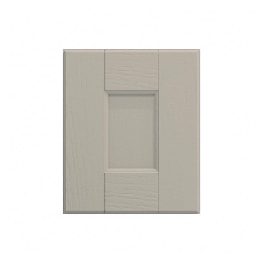 Bridgemere Pebble 300mm x 360mm Bridging Unit Door Shown Closed from the Front