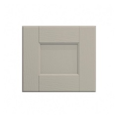 Bridgemere Pebble 400mm x 360mm Briding Unit Door Shown Closed from the Front
