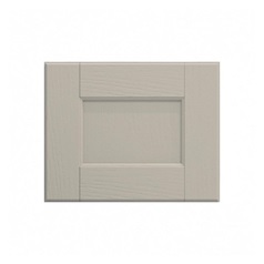 Bridgemere Pebble 450mm x 360mm Bridging Unit Door Shown Closed from the Front