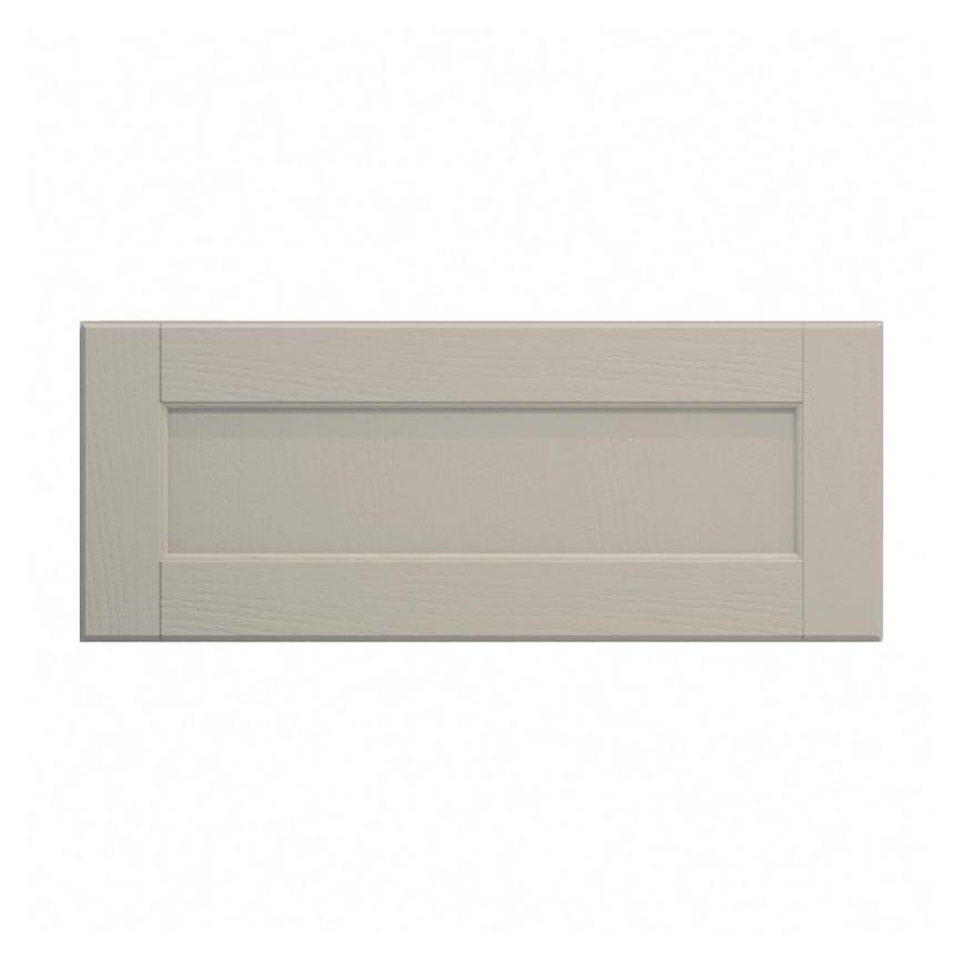 Bridgemere Pebble 900mm x 360mm Bridging Unit Door Shown Closed from the Front