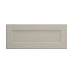 Bridgemere Pebble 900mm x 360mm Bridging Unit Door Shown Closed from the Front