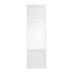 Frome White 600 Appliance Tower 622 Door